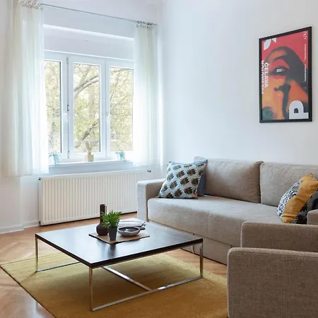 Bright And Spacious 2Bdr Apartment Záhřeb Exteriér fotografie