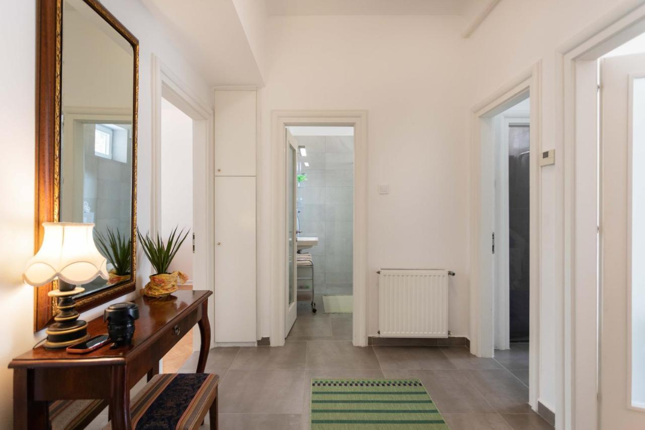 Apartmán Bright And Spacious 2bdr *