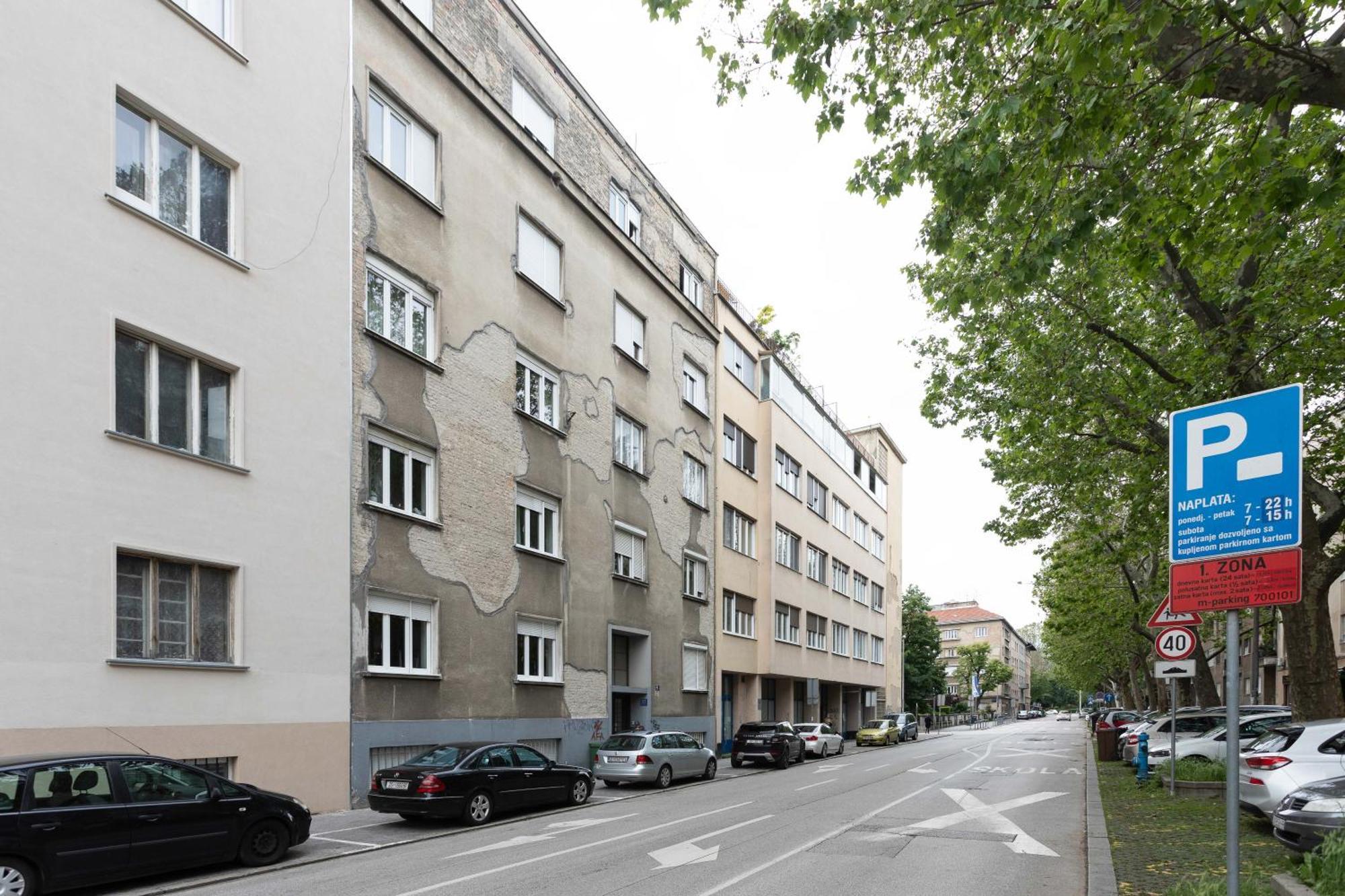 Apartmán Bright And Spacious 2bdr *